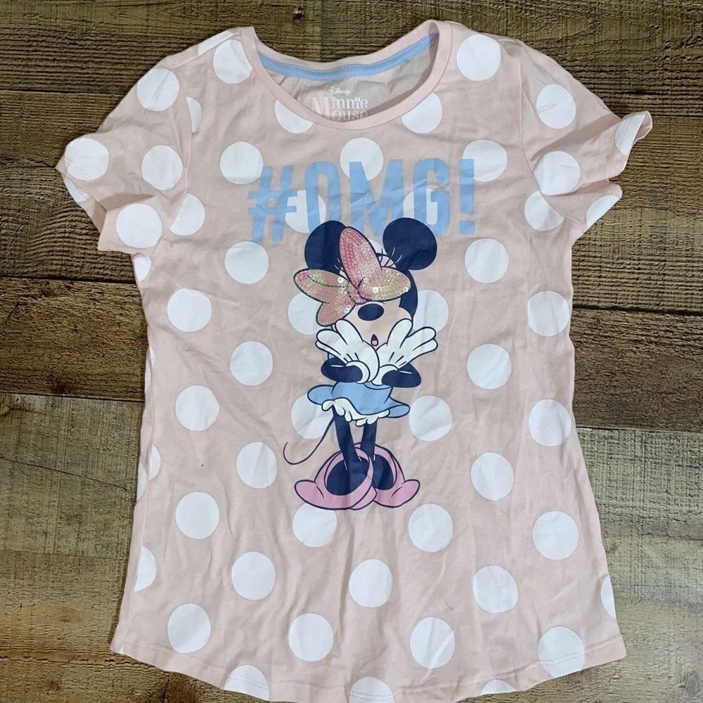 💜 Minnie Mouse Shirt - Picture 6 of 6